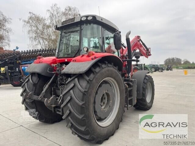 Traktor Massey Ferguson MF 7718 DYNA 6 ESSENTIAL