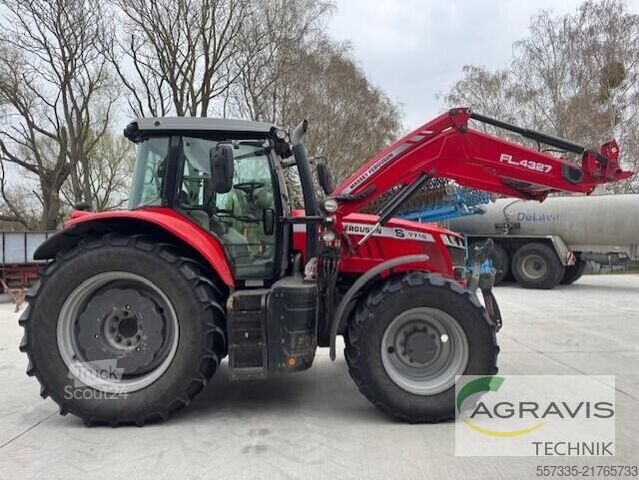 Traktor Massey Ferguson MF 7718 DYNA 6 ESSENTIAL