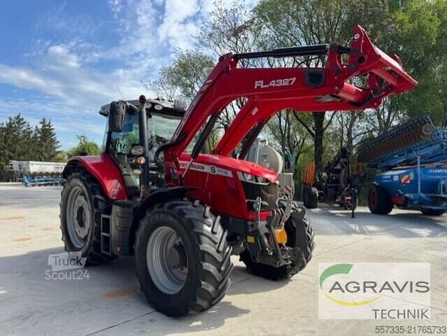 Traktor Massey Ferguson MF 7718 DYNA 6 ESSENTIAL
