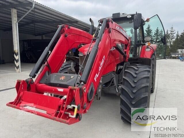 Traktor Massey Ferguson MF 7718 DYNA 6 ESSENTIAL