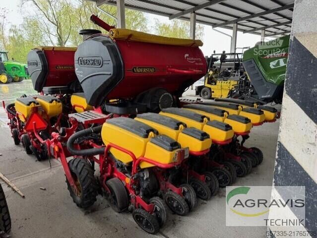 Såmaskin Väderstad TEMPO T 6