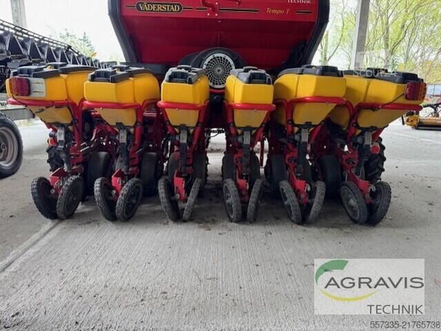 Såmaskin Väderstad TEMPO T 6