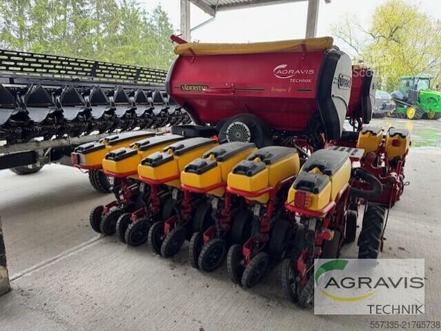 Såmaskin Väderstad TEMPO T 6