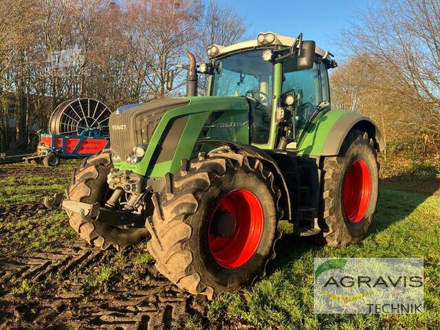 Трактор Fendt 826 VARIO SCR