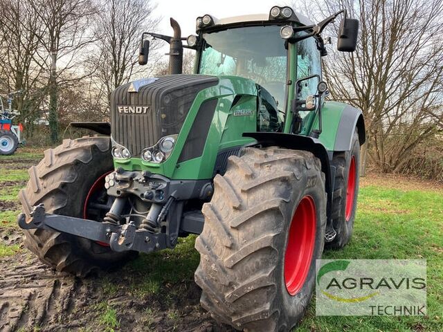 Трактор Fendt 826 VARIO SCR