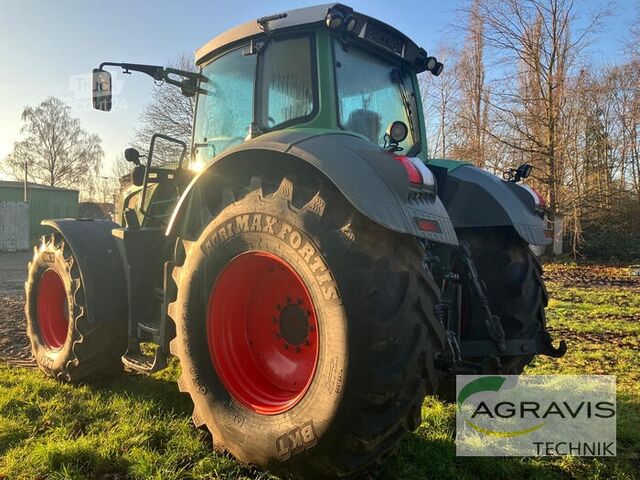 Трактор Fendt 826 VARIO SCR