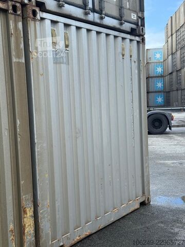контейнер для перевозки  NAUTEXA 20 Fuß Bulk Container 20FT