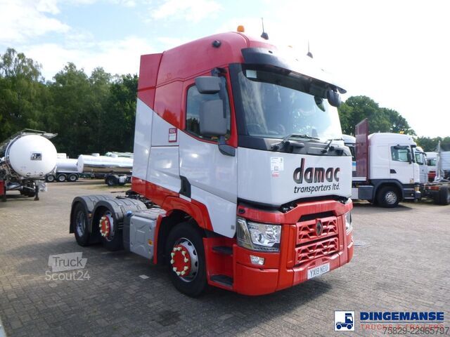 Standard-SZM Renault T 460 6X2 RHD Euro 6