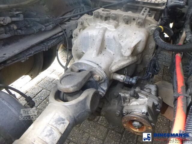 Standard-SZM Renault T 460 6X2 RHD Euro 6