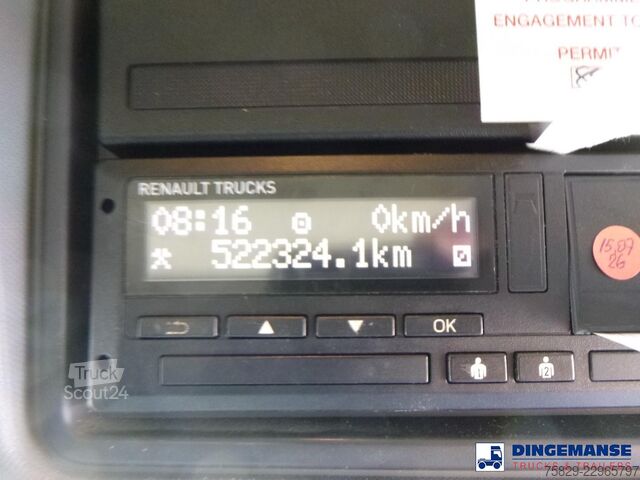 Standard-SZM Renault T 460 6X2 RHD Euro 6