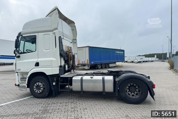 Standard-SZM DAF CF 400 SC, Euro 6, / Standklima / Fridge / NL T...