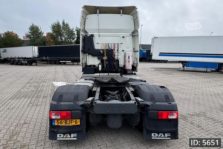 Standard-SZM DAF CF 400 SC, Euro 6, / Standklima / Fridge / NL T...
