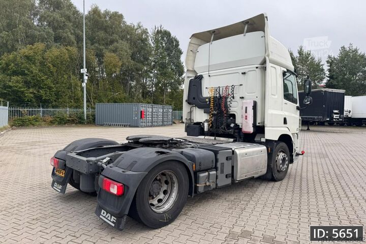 Standard-SZM DAF CF 400 SC, Euro 6, / Standklima / Fridge / NL T...