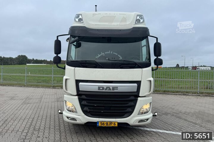 Standard-SZM DAF CF 400 SC, Euro 6, / Standklima / Fridge / NL T...