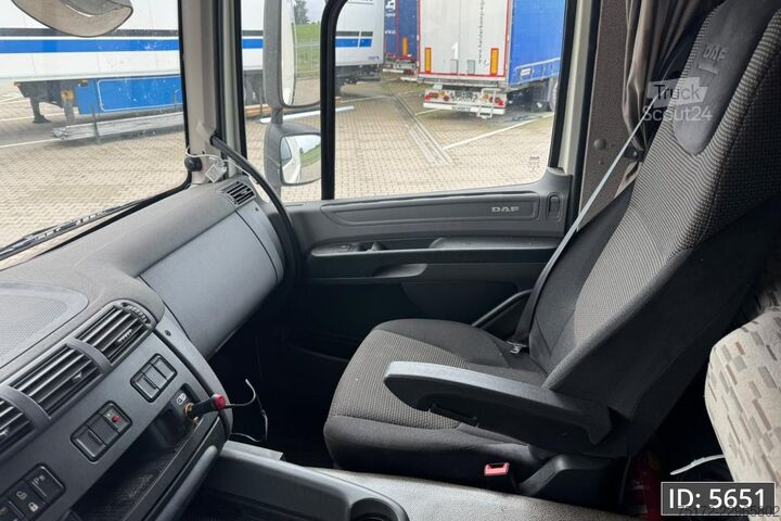 Standard-SZM DAF CF 400 SC, Euro 6, / Standklima / Fridge / NL T...