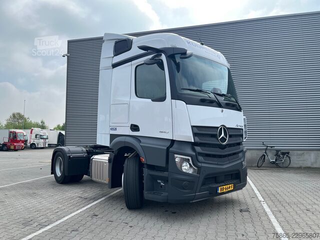 Standard-SZM Mercedes-Benz Actros 1840 LS StreamSpace / Tacho V2 / Mirror ...