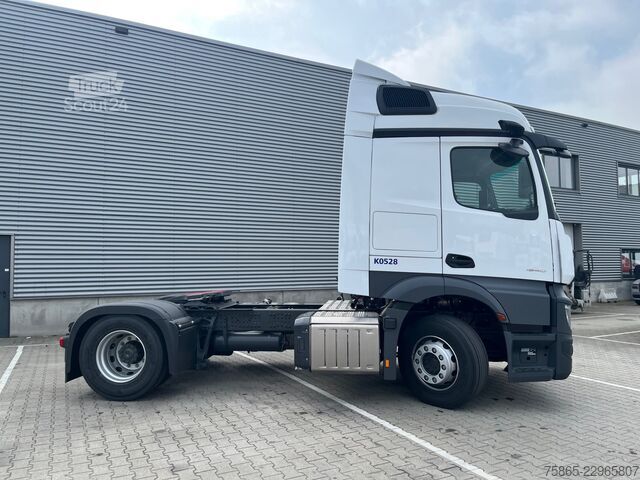 Standard-SZM Mercedes-Benz Actros 1840 LS StreamSpace / Tacho V2 / Mirror ...