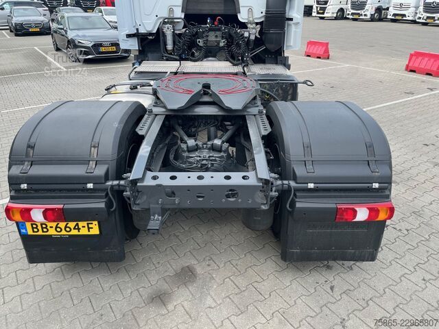Standard-SZM Mercedes-Benz Actros 1840 LS StreamSpace / Tacho V2 / Mirror ...