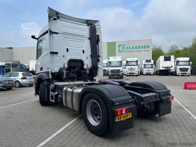 Standard-SZM Mercedes-Benz Actros 1840 LS StreamSpace / Tacho V2 / Mirror ...