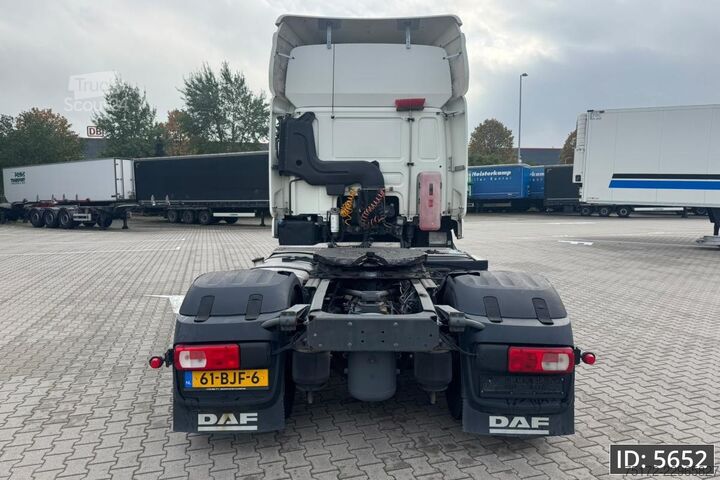Standard-SZM DAF CF 400 SC, Euro 6, / Standklima / Fridge / NL T...