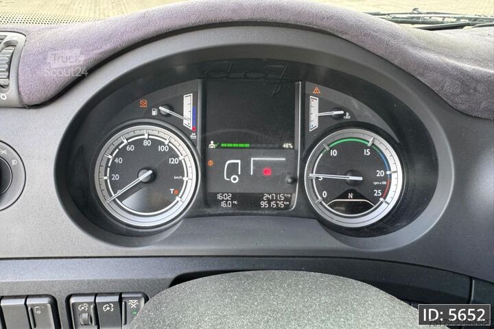 Standard-SZM DAF CF 400 SC, Euro 6, / Standklima / Fridge / NL T...