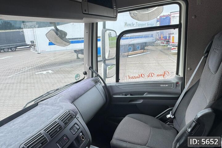 Standard-SZM DAF CF 400 SC, Euro 6, / Standklima / Fridge / NL T...