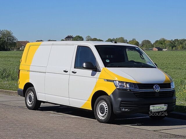 Kombi med högt tak VW TRANSPORTER 2.0 TDI T6.1 L2 NAP Euro6 Ac