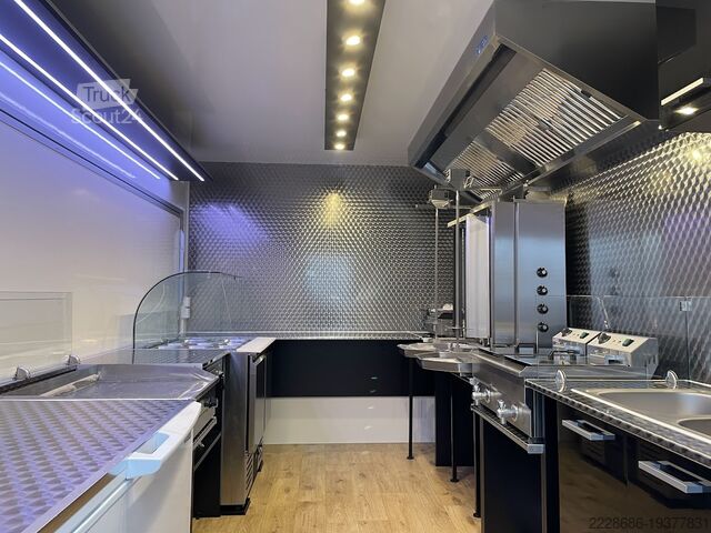 Imbisswagen , Dönergrill, SOFORT VERFÜGBAR! DÖNERGRILL