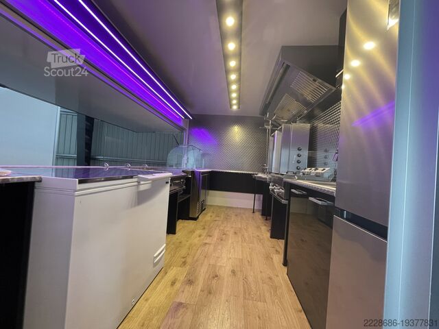 Imbisswagen , Dönergrill, SOFORT VERFÜGBAR! DÖNERGRILL