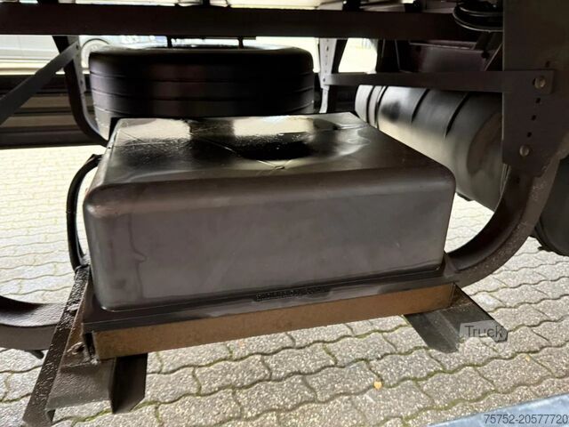 Transport refrigerat/congelat Schmitz Cargobull Carrier vector 1850 Frigo AS-2 Liftas Stuuras 2...