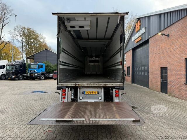 Transport refrigerat/congelat Schmitz Cargobull Carrier vector 1850 Frigo AS-2 Liftas Stuuras 2...