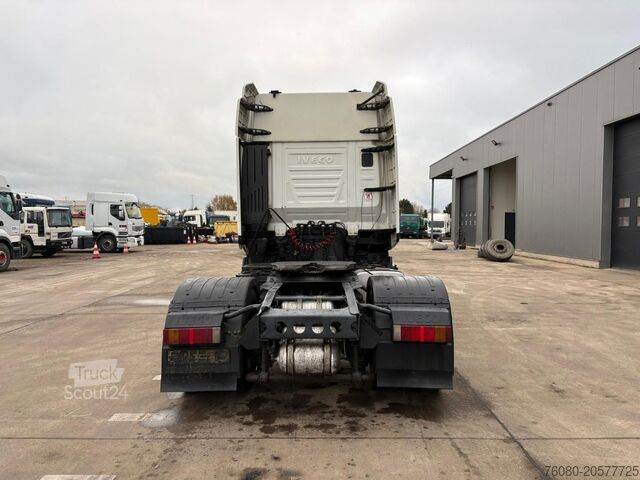 Standard-SZM Iveco STRALIS 450 (MANUAL GEARBOX / BOITE MANUELLE)