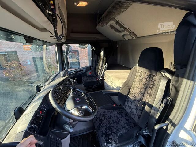 Standard-SZM Scania R450 NGS Retarder Standairco PTO/Hydraulic 632...