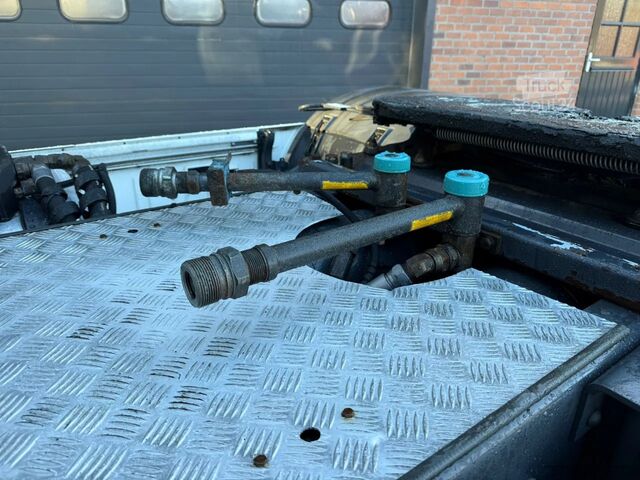 Standart-SZM Scania R450 NGS Retarder Standairco PTO/Hydraulic 632...