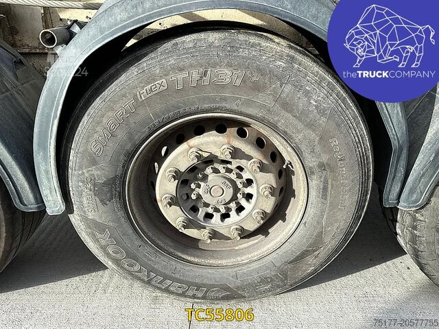 Benne Schmitz Cargobull 