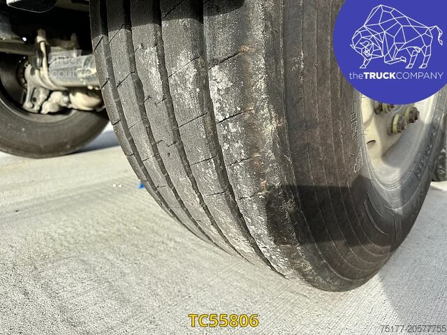 Tipper Schmitz Cargobull