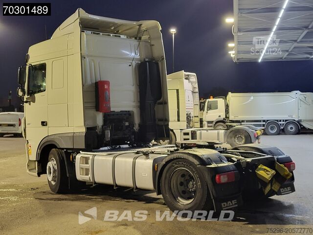 Standaard trekker DAF XF 450 4X2 SC Euro6
