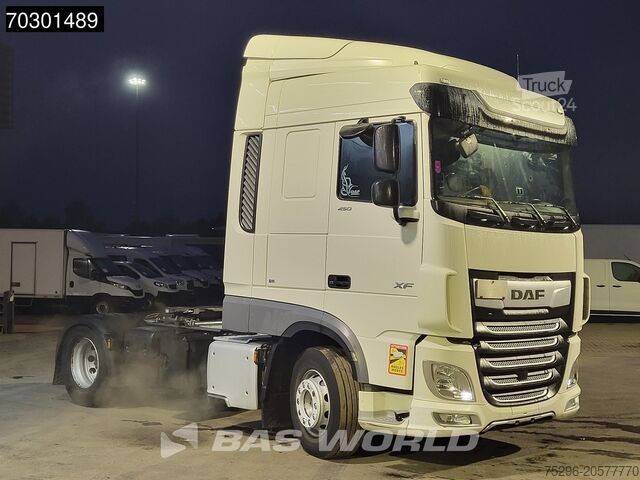 Standaard trekker DAF XF 450 4X2 SC Euro6