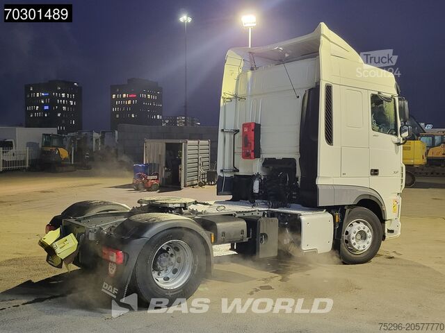 Standaard trekker DAF XF 450 4X2 SC Euro6