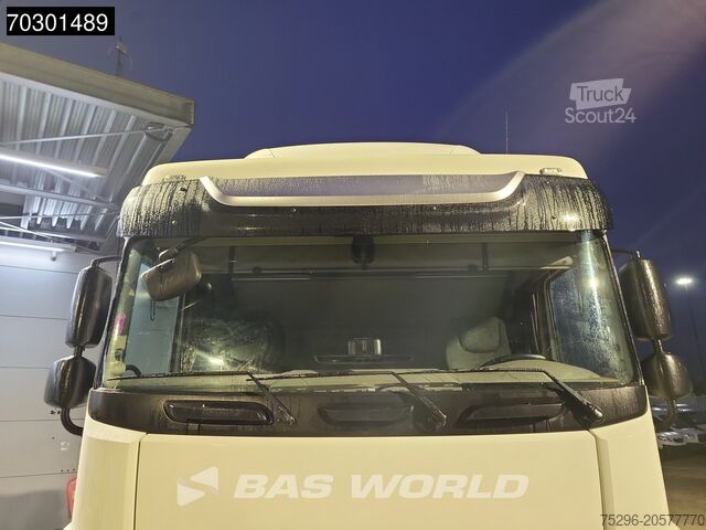 Standaard trekker DAF XF 450 4X2 SC Euro6