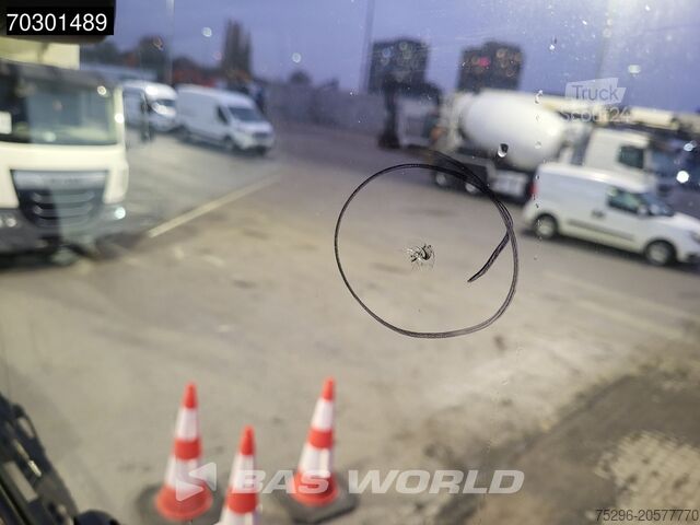 Standaard trekker DAF XF 450 4X2 SC Euro6