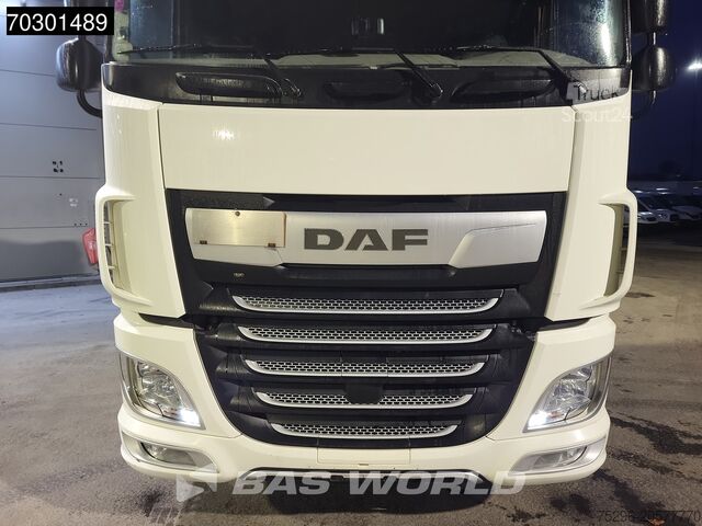 Standaard trekker DAF XF 450 4X2 SC Euro6