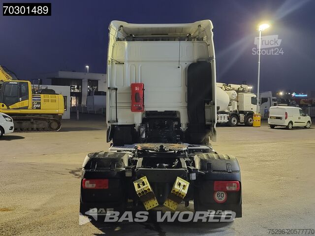 Standaard trekker DAF XF 450 4X2 SC Euro6