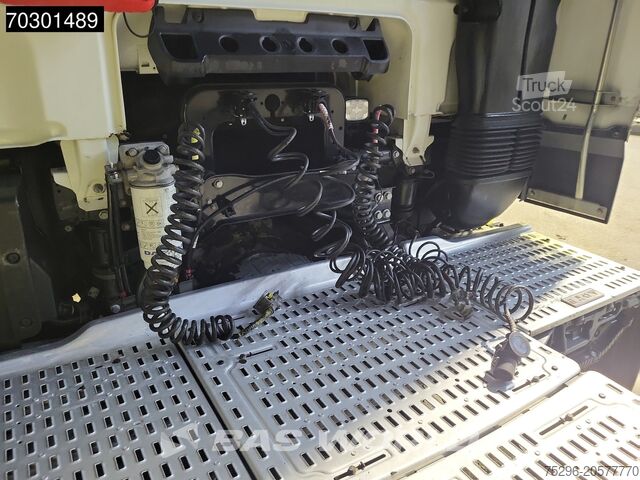 Standaard trekker DAF XF 450 4X2 SC Euro6