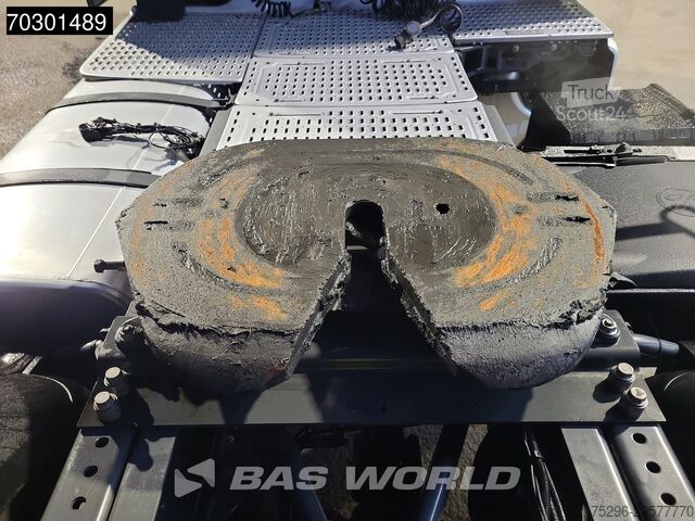 Standaard trekker DAF XF 450 4X2 SC Euro6