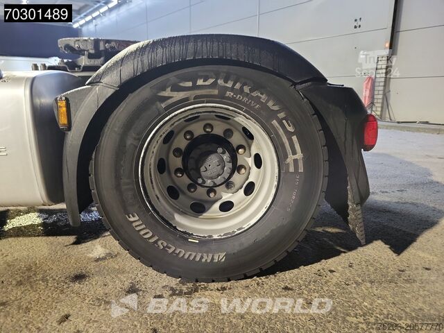 Standaard trekker DAF XF 450 4X2 SC Euro6