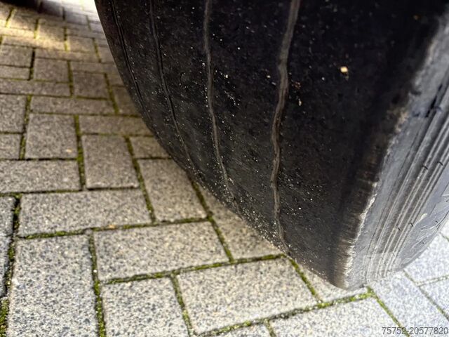 Dumper Kempf 55m3 Waterdicht/Schlammdicht 7.040KG