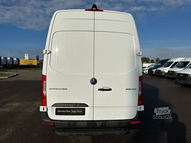 Kombi z visokim stropom MERCEDES-BENZ Sprinter 315 CDI KA/L2H2/3665/MBUX/KAMERA/KLIMA/