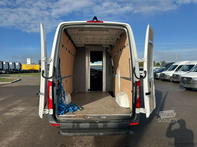Komercijalno vozilo sa visokim krovom MERCEDES-BENZ Sprinter 315 CDI KA/L2H2/3665/MBUX/KAMERA/KLIMA/