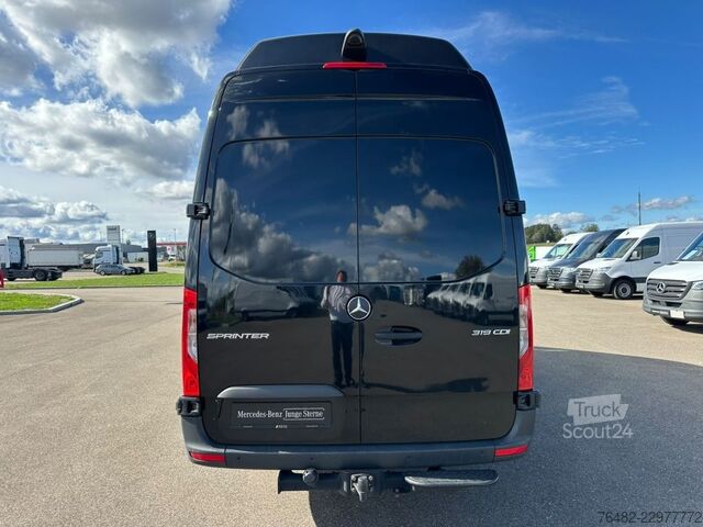 Varebil MERCEDES-BENZ Sprinter 319 CDI KA/L4H3/MAXI/XXL/SUPERHOCHDACH/